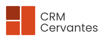 Logotipo do CRM da Cervantes